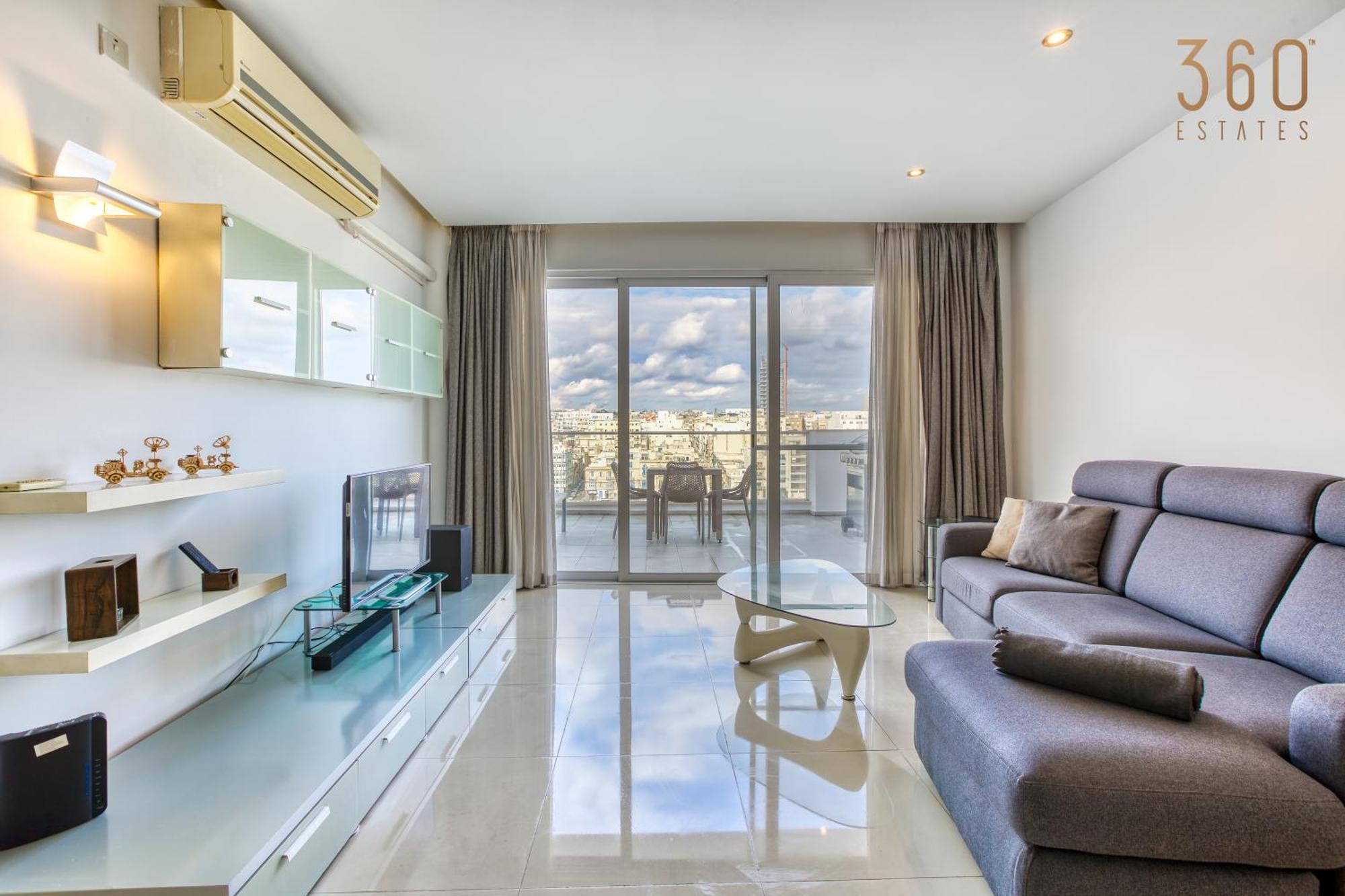 Beautiful Seafront With Private Balcony & Bbq By 360 Estates Apartman *